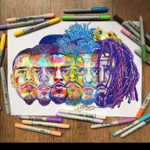 Meet your Posher, Donte